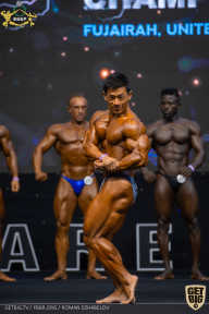 IFBB Чемпионат мира по бодибилдингу - 2019