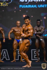 IFBB Чемпионат мира по бодибилдингу - 2019