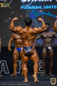 IFBB Чемпионат мира по бодибилдингу - 2019