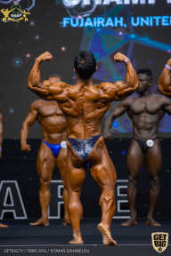 IFBB Чемпионат мира по бодибилдингу - 2019