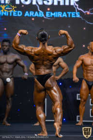 IFBB Чемпионат мира по бодибилдингу - 2019