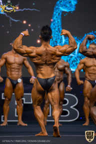 IFBB Чемпионат мира по бодибилдингу - 2019