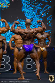 IFBB Чемпионат мира по бодибилдингу - 2019