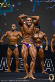 IFBB Чемпионат мира по бодибилдингу - 2019