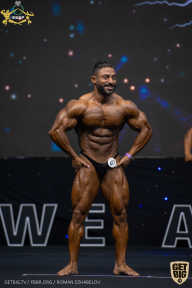 IFBB Чемпионат мира по бодибилдингу - 2019