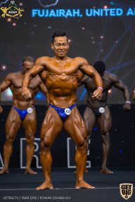 IFBB Чемпионат мира по бодибилдингу - 2019