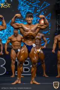 IFBB Чемпионат мира по бодибилдингу - 2019