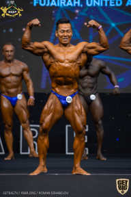 IFBB Чемпионат мира по бодибилдингу - 2019