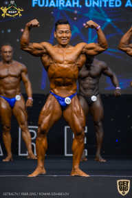 IFBB Чемпионат мира по бодибилдингу - 2019