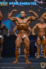 IFBB Чемпионат мира по бодибилдингу - 2019