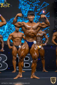 IFBB Чемпионат мира по бодибилдингу - 2019