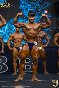 IFBB Чемпионат мира по бодибилдингу - 2019