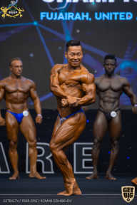 IFBB Чемпионат мира по бодибилдингу - 2019