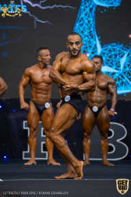 IFBB Чемпионат мира по бодибилдингу - 2019