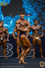 IFBB Чемпионат мира по бодибилдингу - 2019