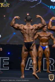 IFBB Чемпионат мира по бодибилдингу - 2019