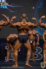 IFBB Чемпионат мира по бодибилдингу - 2019