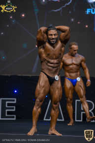 IFBB Чемпионат мира по бодибилдингу - 2019