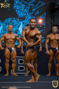 IFBB Чемпионат мира по бодибилдингу - 2019