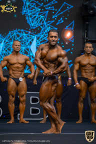 IFBB Чемпионат мира по бодибилдингу - 2019