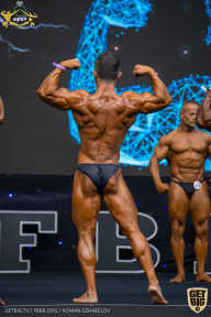 IFBB Чемпионат мира по бодибилдингу - 2019