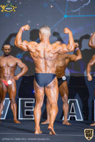 IFBB Чемпионат мира по бодибилдингу - 2019