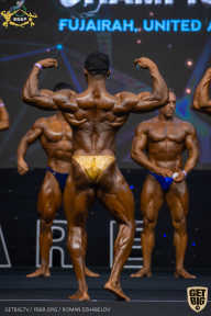 IFBB Чемпионат мира по бодибилдингу - 2019