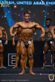 IFBB Чемпионат мира по бодибилдингу - 2019