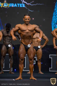 IFBB Чемпионат мира по бодибилдингу - 2019