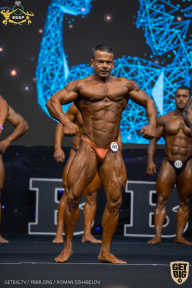 IFBB Чемпионат мира по бодибилдингу - 2019