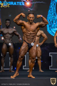 IFBB Чемпионат мира по бодибилдингу - 2019