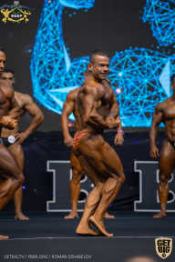 IFBB Чемпионат мира по бодибилдингу - 2019