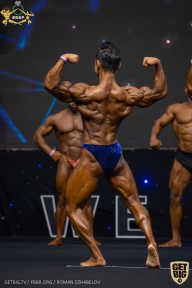 IFBB Чемпионат мира по бодибилдингу - 2019