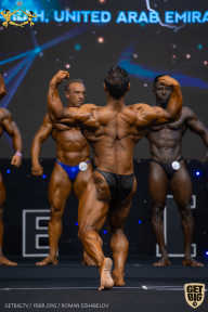 IFBB Чемпионат мира по бодибилдингу - 2019