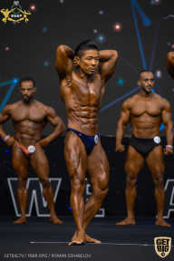 IFBB Чемпионат мира по бодибилдингу - 2019