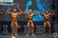 IFBB Чемпионат мира по бодибилдингу - 2019