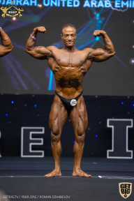 IFBB Чемпионат мира по бодибилдингу - 2019