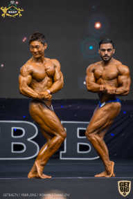 IFBB Чемпионат мира по бодибилдингу - 2019