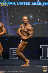 IFBB Чемпионат мира по бодибилдингу - 2019