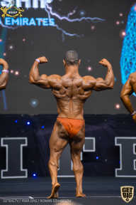 IFBB Чемпионат мира по бодибилдингу - 2019