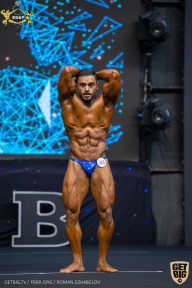 IFBB Чемпионат мира по бодибилдингу - 2019