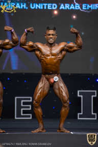 IFBB Чемпионат мира по бодибилдингу - 2019