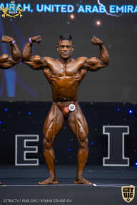 IFBB Чемпионат мира по бодибилдингу - 2019