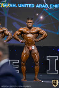 IFBB Чемпионат мира по бодибилдингу - 2019