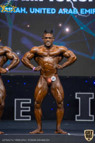 IFBB Чемпионат мира по бодибилдингу - 2019