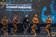 IFBB Чемпионат мира по бодибилдингу - 2019