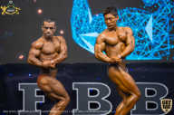 IFBB Чемпионат мира по бодибилдингу - 2019