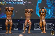 IFBB Чемпионат мира по бодибилдингу - 2019