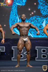 IFBB Чемпионат мира по бодибилдингу - 2019