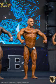 IFBB Чемпионат мира по бодибилдингу - 2019